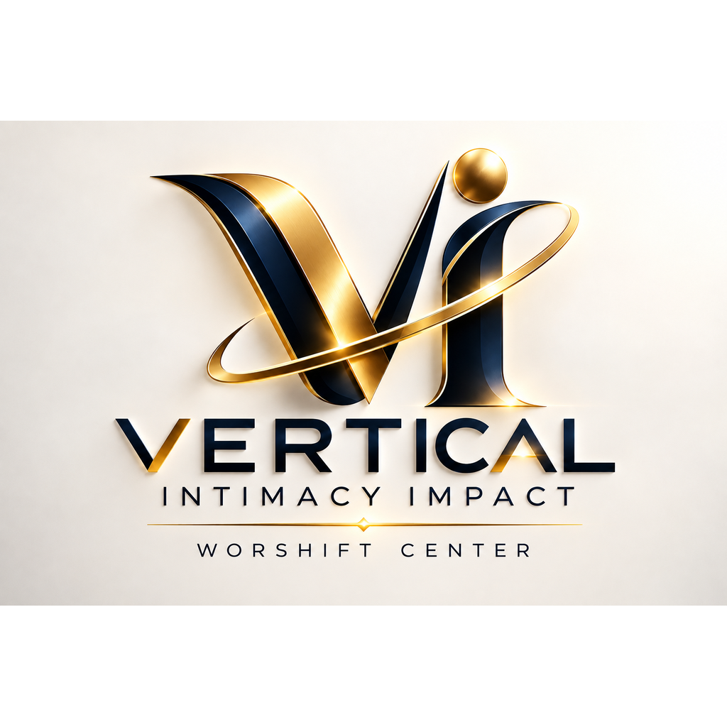 Vertical Intimacy Impact Worshift Center logo